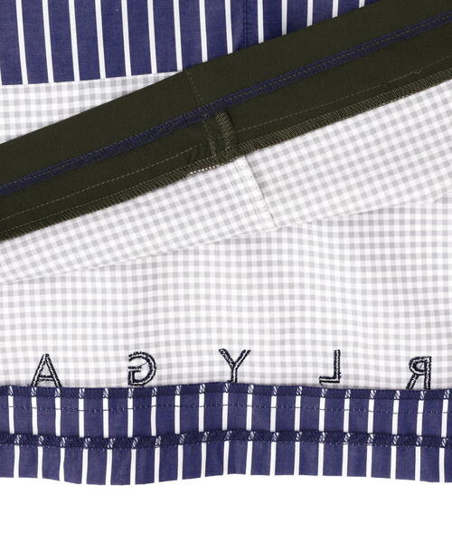 PEARLY GATES(パーリーゲイツ)の「【PEARLY GATES】アウトフィッター2WAYスカート(スカート・レディース・ベージュ/カーキ・MEDIUM/LARGE/SMALL)」の14枚目の写真