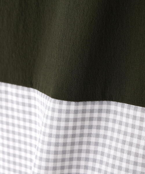 PEARLY GATES(パーリーゲイツ)の「【PEARLY GATES】アウトフィッター2WAYスカート(スカート・レディース・ベージュ/カーキ・MEDIUM/LARGE/SMALL)」の15枚目の写真