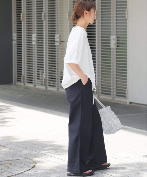 JOURNAL STANDARD relume カーゴパンツワイドベイカーパンツ JOURNAL STANDARD relume｜《追加22》ワイドベイカーパンツ