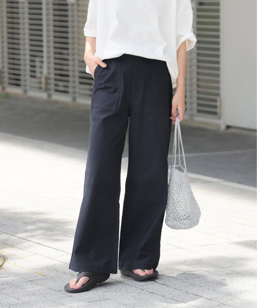 JOURNAL STANDARD relume カーゴパンツワイドベイカーパンツ 追加14》ワイドベイカーパンツ（カーゴパンツ）｜JOURNAL