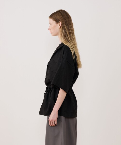 セール】HAVERSACK サファリプルオーバー（シャツ/ブラウス