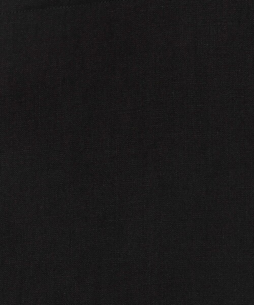 HAVERSACK(ハバーザック)の「HAVERSACK サファリプルオーバー(シャツ/ブラウス・レディース・ブラック・2)」の10枚目の写真