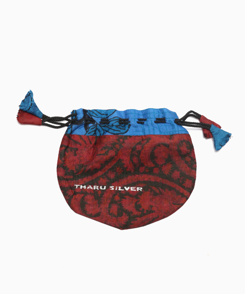 EDIFICE（エディフィス）の「THARU SILVER(タルー シルバー) Single Ring SUN（リング・メンズ・シルバー・15 /17/19）」の4枚目の写真