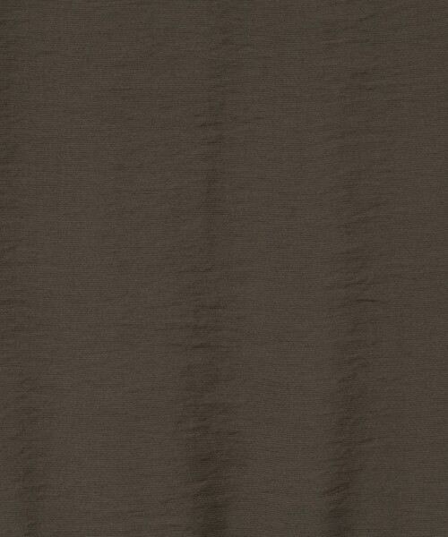 NOLLEY’S（ノーリーズ）の「ペプラムバルーンライトブルゾン（ブルゾン・レディース・ブラウン/ブラック・38）」の22枚目の写真