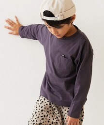 devirock(�f�r���b�N)�̖��D�������Ȃ� ���n �|�P�b�g�t�� �N���[�l�b�N ����T�V���c(T�V���c/�J�b�g�\�[)