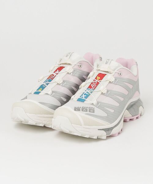 SALOMON(サロモン)の「SALOMON XT-4 OG / サロモン エックスティー4 OG(スニーカー・メンズ・ホワイト・25.0cm/24.0cm/24.5cm/23.5cm)」の2枚目の写真