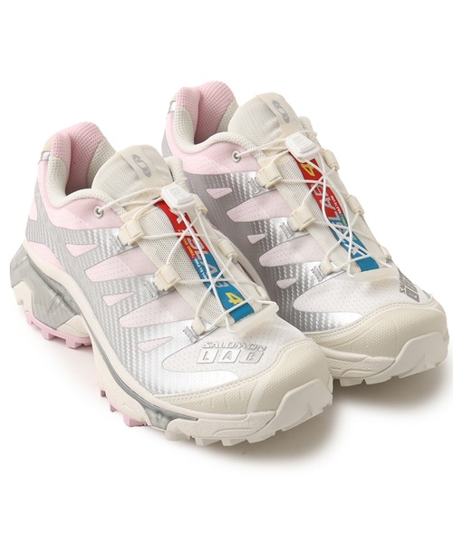 SALOMON(サロモン)の「SALOMON XT-4 OG / サロモン エックスティー4 OG(スニーカー・メンズ・ホワイト・25.0cm/24.0cm/24.5cm/23.5cm)」の1枚目の写真