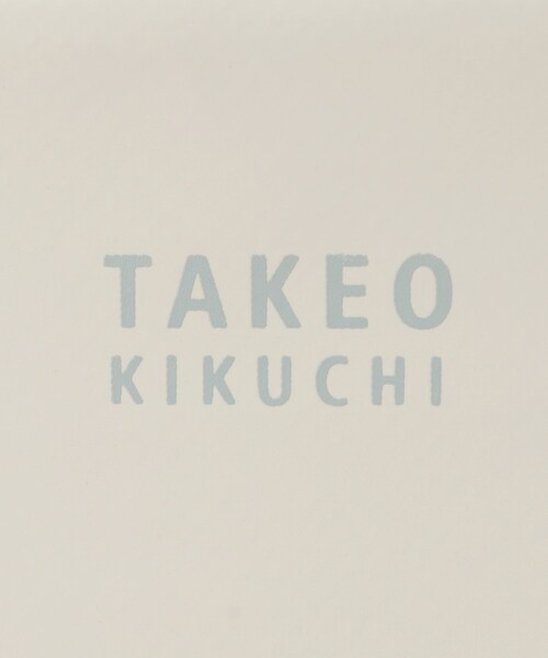 TAKEO KIKUCHI（タケオキクチ）の「STORAGEポケットスリングショルダーバッグ（ボディバッグ/ウエストポーチ・メンズ・チャコールグレー/ブラック/ライトグレー系9・00）」の16枚目の写真
