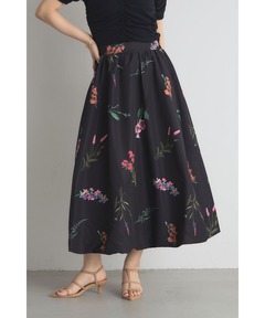 スカート Ameri vintage UND SCAN FLOWER SKIRT UND SCAN FLOWER SKIRT（スカート）｜Ameri（アメリ）の