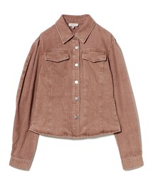 Ray BEAMS | GHOSPELL / Britt Denim Shirt(シャツ/ブラウス)