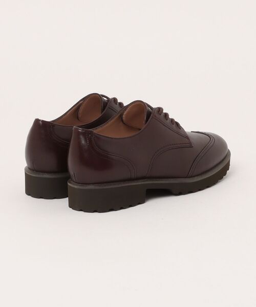 COLE HAAN（コールハーン）の「ジニーン レースアップ ウィング オックスフォード womens（ドレスシューズ・レディース・ブラウン・6/6.5/7/7.5/5.5/5/8/8.5）」の7枚目の写真