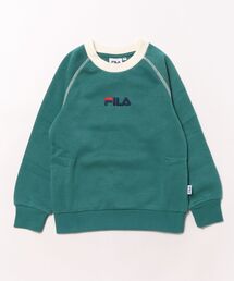 FILA | FILA/フィラ ラバープリントスウェットクルー(スウェット)