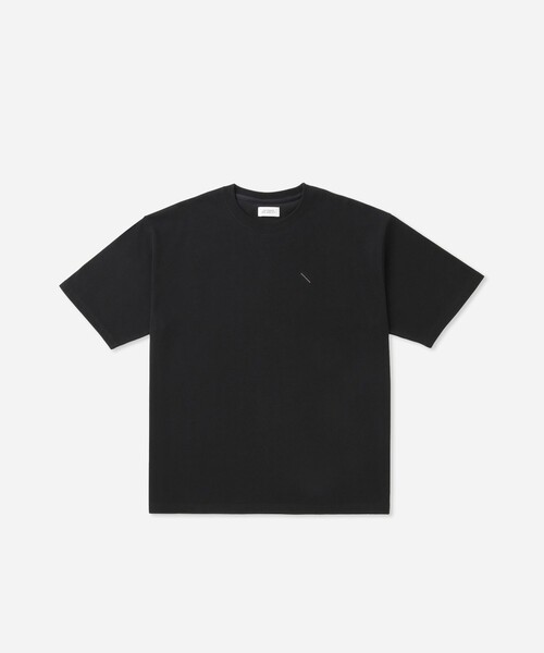 Saturdays NYC（サタデーズ ニューヨークシティ ）の「SATURDAYS Arrangement SS T-Shirt（Tシャツ/カットソー・メンズ・ホワイト/ブルー/ブラック・L/M/S/XL）」の4枚目の写真