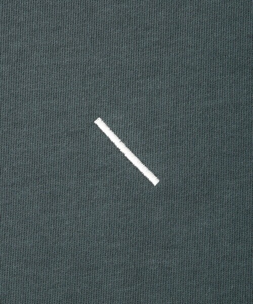 Saturdays NYC（サタデーズ ニューヨークシティ ）の「SATURDAYS Arrangement SS T-Shirt（Tシャツ/カットソー・メンズ・ホワイト/ブルー/ブラック・L/M/S/XL）」の12枚目の写真