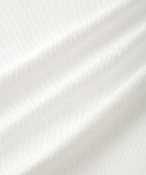 Saturdays NYC（サタデーズ ニューヨークシティ ）の「SATURDAYS Arrangement SS T-Shirt（Tシャツ/カットソー・メンズ・ホワイト/ブルー/ブラック・L/M/S/XL）」の14枚目の写真