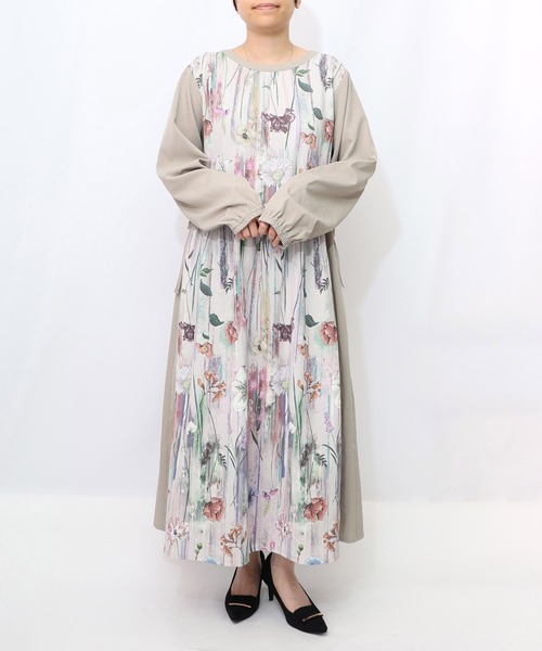 Marvel × pet de reposコラボen fleur ワンピースSM AZONE INTERNATIONAL::Iris Collect Petit::商品紹介-商品詳細