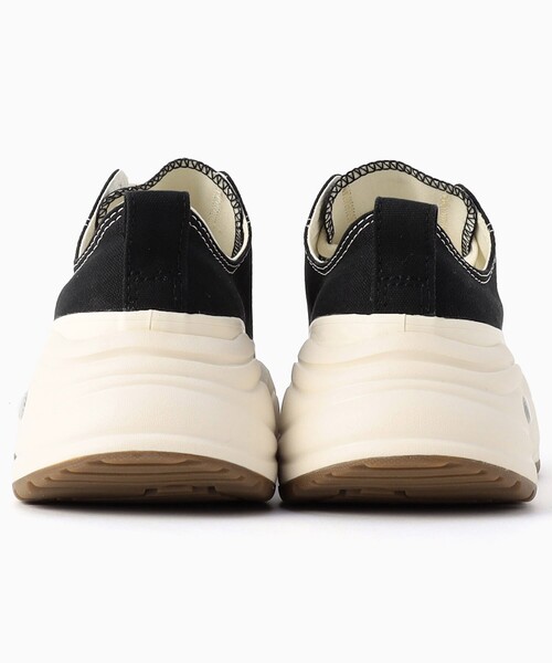 FREAK'S STORE（フリークスストア）の「CONVERSE/コンバース ALL STAR SURGETRAINER OX/オールスター サージトレーナー OX[23.5cm～24.5cm展開]（スニーカー・レディース・ブラック・23.5cm/24.5cm）」の4枚目の写真