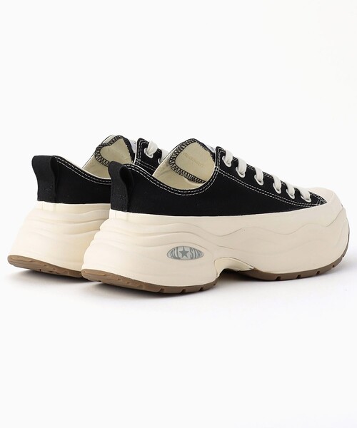 FREAK'S STORE（フリークスストア）の「CONVERSE/コンバース ALL STAR SURGETRAINER OX/オールスター サージトレーナー OX[23.5cm～24.5cm展開]（スニーカー・レディース・ブラック・23.5cm/24.5cm）」の5枚目の写真