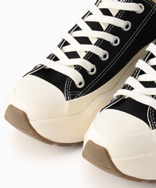 FREAK'S STORE（フリークスストア）の「CONVERSE/コンバース ALL STAR SURGETRAINER OX/オールスター サージトレーナー OX[23.5cm～24.5cm展開]（スニーカー・レディース・ブラック・23.5cm/24.5cm）」の6枚目の写真
