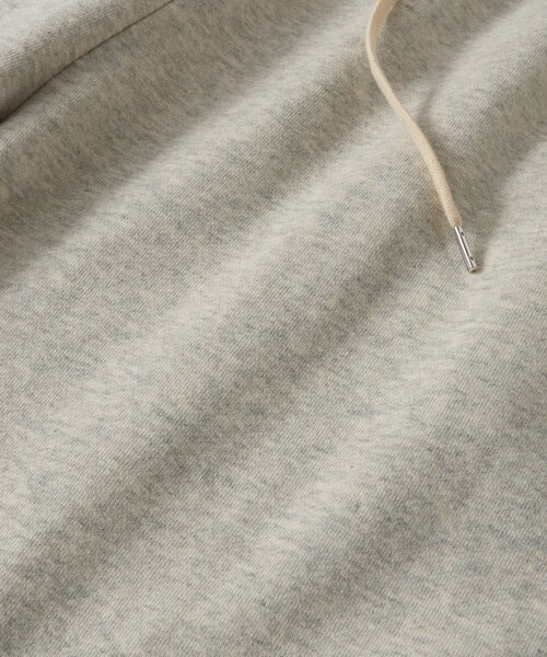 un dix cors（アンディコール）の「《大人なこなれ感》コットン裏毛イージーパンツ（スウェットパンツ・レディース・グレー/ブラウン・FREE）」の18枚目の写真