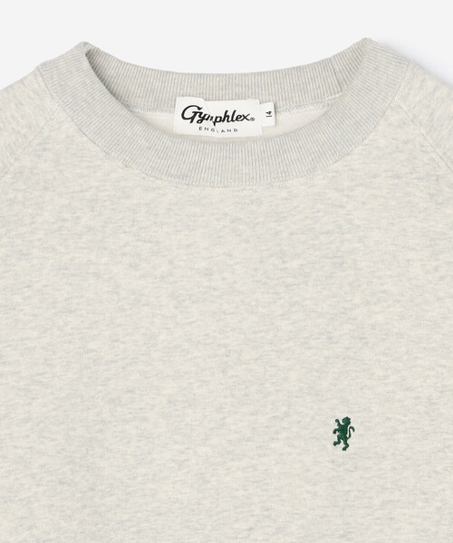 GYMPHLEX（ジムフレックス）の「Gymphlex | 長袖 スウェットプルオーバー WOMEN（スウェット・レディース・イエロー系その他/オフホワイト/グレー・12/14）」の14枚目の写真