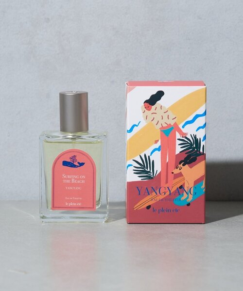 Le Plein ete オードトワレ 50ml（香水）｜BIRTHDAY BAR