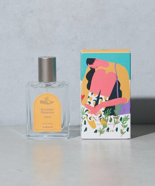 Le Plein ete オードトワレ 50ml（香水）｜BIRTHDAY BAR