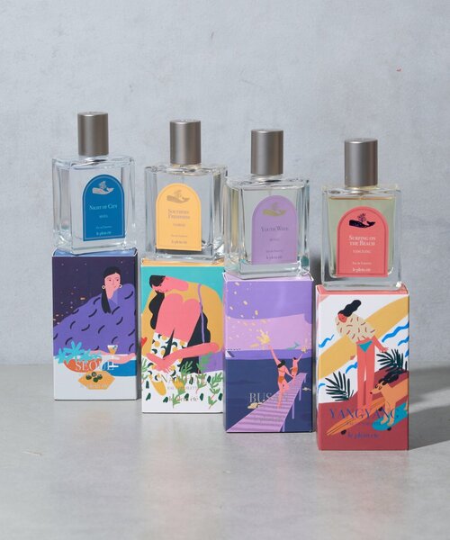 NAMHAE SOUTHERN FRESHNESS 香水 Namhae - Southern Freshness 50ml EDT – le plein été Hong Kong