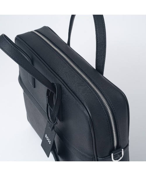 BOSS（ボス）の「BOSS(ボス)   Zair_S doc case    ブリーフケース（ビジネスバッグ・メンズ・ブラック・FREE）」の8枚目の写真
