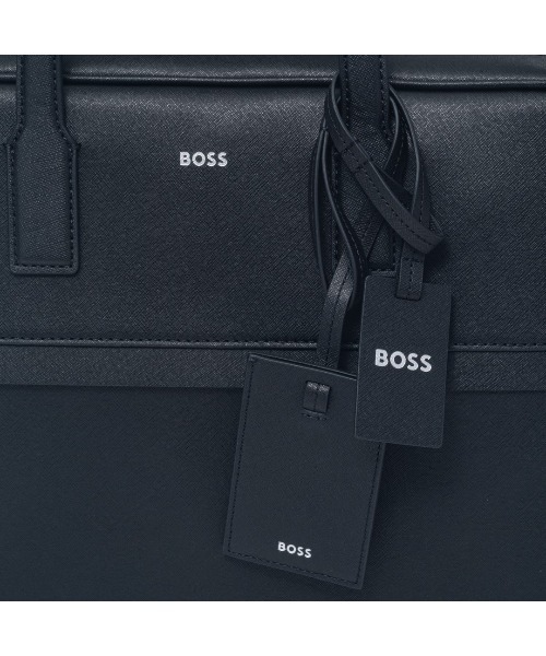 BOSS（ボス）の「BOSS(ボス)   Zair_S doc case    ブリーフケース（ビジネスバッグ・メンズ・ブラック・FREE）」の9枚目の写真