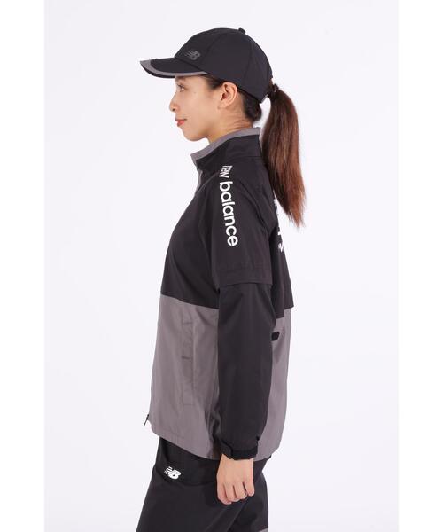 【new balance golf】透湿防水 防風 セットアップ レインウェア (WOMENS)