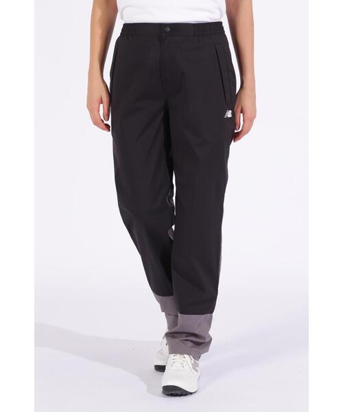 【new balance golf】透湿防水 防風 セットアップ レインウェア (WOMENS)