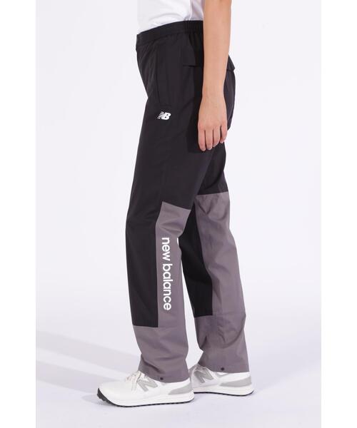 【new balance golf】透湿防水 防風 セットアップ レインウェア (WOMENS)