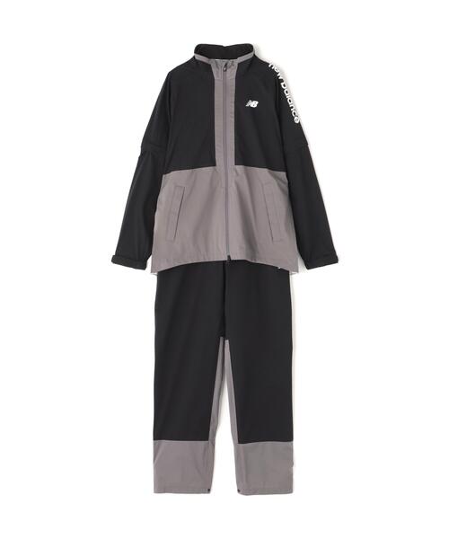 【new balance golf】透湿防水 防風 セットアップ レインウェア (WOMENS)