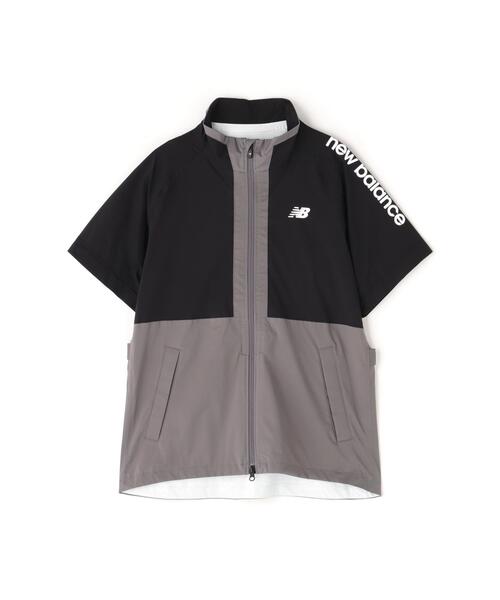 【new balance golf】透湿防水 防風 セットアップ レインウェア (WOMENS)