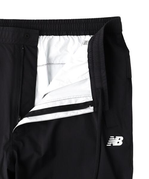 【new balance golf】透湿防水 防風 セットアップ レインウェア (WOMENS)