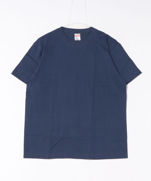 United Athle（ユナイテッドアスレ）の「/UNITED ATHLE 5.6オンス ハイクオリティー Tシャツ/（Tシャツ/カットソー・メンズ・オリーブ/ベージュ/カーキ/ベージュ系その他/ナチュラル/ネイビー/ホワイト/ブラック/チャコールグレー/ミックスグレー・X-LARGE/MEDIUM/SMALL/LARGE）」の10枚目の写真