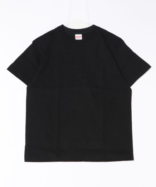 United Athle（ユナイテッドアスレ）の「/UNITED ATHLE 5.6オンス ハイクオリティー Tシャツ/（Tシャツ/カットソー・メンズ・オリーブ/ベージュ/カーキ/ベージュ系その他/ナチュラル/ネイビー/ホワイト/ブラック/チャコールグレー/ミックスグレー・X-LARGE/MEDIUM/SMALL/LARGE）」の3枚目の写真