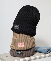BIG MIKE(rbO}CN)BIG MIKE Solid Cotton Knit Watch sOg jbgLbv b`(jbgLbv/r[j[)