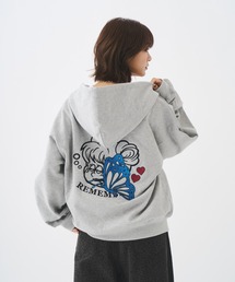 REMEMBER パーカー 新品未使用 特別価格！三月末まで！ Remember.（リメンバー）のメンズファッション通販 - ZOZOTOWN（カラー