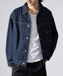 ファー」に該当するデニムジャケットファッション通販 - ZOZOTOWN