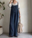 DouDou(ドゥドゥ)の「オールインワン・サロペット(つなぎ/オールインワン)」