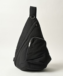 『ADAMPATEK』nylon sling bag