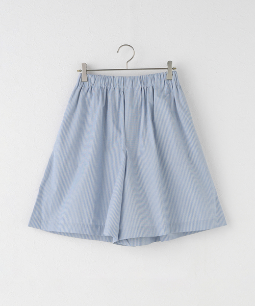 エミリーウィーク（emilyweek）/【BASERANGE/ベースレンジ】CLAUDE SHORTS / SSCL−PO−AU25 セール】【BASERANGE/ベースレンジ】CLAUDE SHORTS / SSCL-PO-AU25