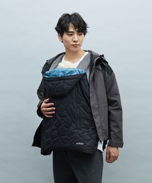 Ergobaby（エルゴベビー）の「BabyHopper WTキルティング防寒ケープ（ベビーカー/ベビーカー用品）」