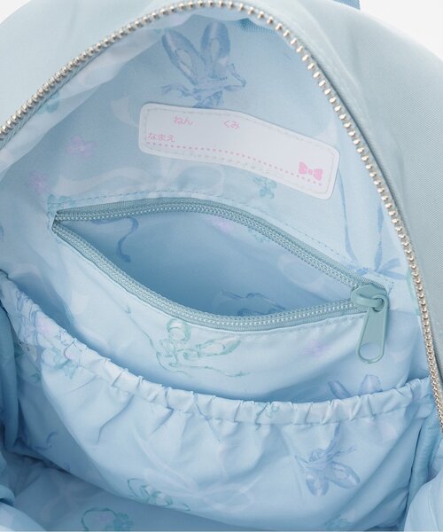 mezzo piano メゾピアノ バレエ バレリーナリュック黒 mezzo piano メゾピアノ バレエ バレリーナリュック黒 - メルカリ