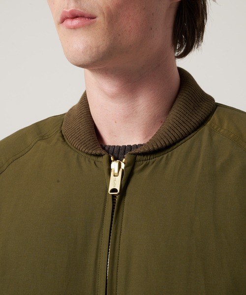 Eddie Bauer(エディーバウアー)の「オールパーパス ダウンジャケット(ダウンジャケット/コート・メンズ・ブラック/ネイビー/ベージュ/オリーブドラブ・XXL/XL/L/M/S)」の14枚目の写真