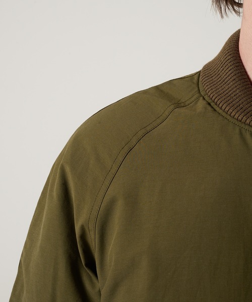 Eddie Bauer(エディーバウアー)の「オールパーパス ダウンジャケット(ダウンジャケット/コート・メンズ・ブラック/ネイビー/ベージュ/オリーブドラブ・XXL/XL/L/M/S)」の7枚目の写真