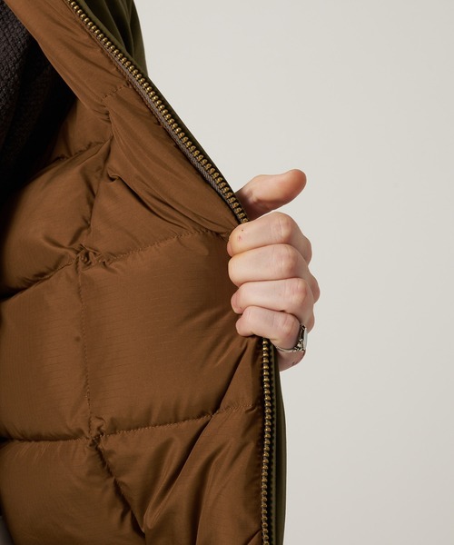 オールパーパス ダウンジャケット（ダウンジャケット/コート）｜Eddie