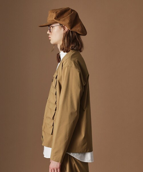 セール】エリナシカバーオール（ブルゾン）｜40ct＆525（フォーティー